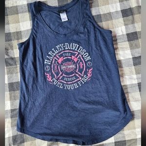 Harley-Davidson Tank Top